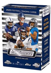 2023 Topps Composite Football BLASTER Box